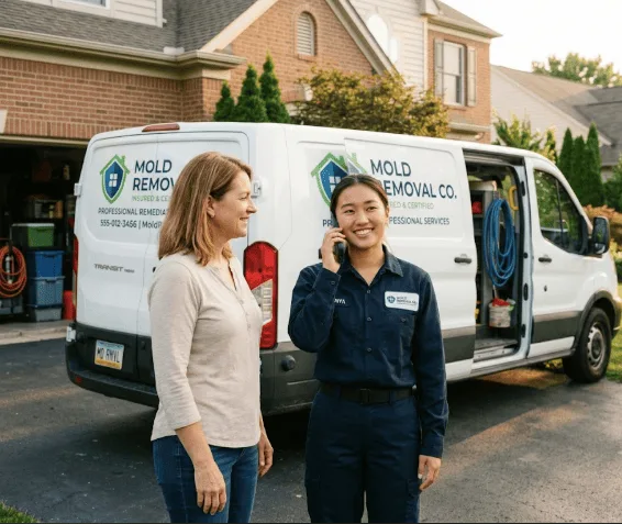 Crawlspace Mold Remediation Dawson, IA FAQs