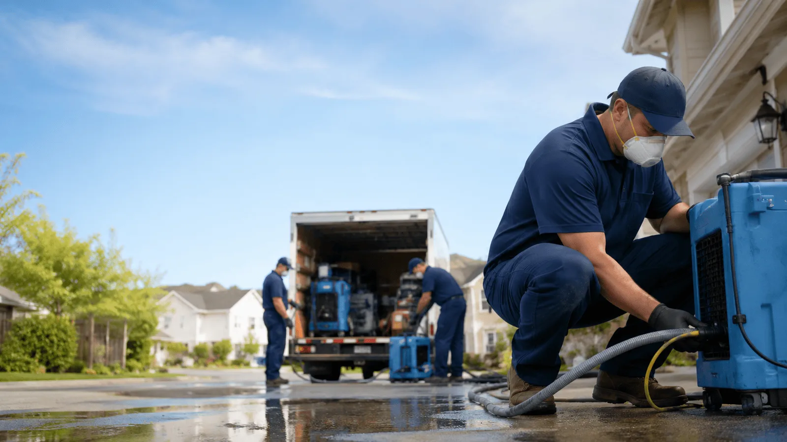 Trusted residential crawlspace mold remediation services in Dawson, IA
